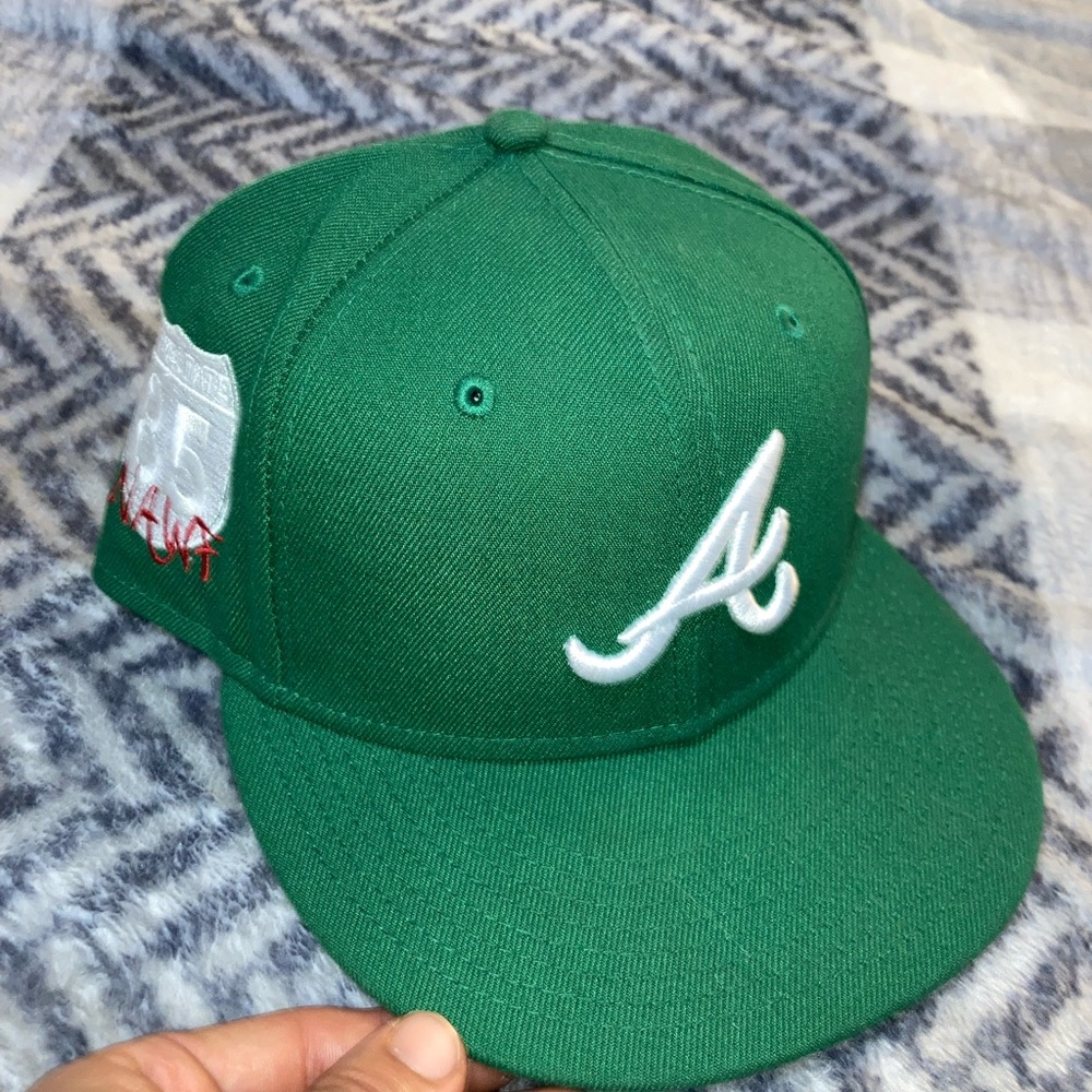 Atlanta Braves Fitted